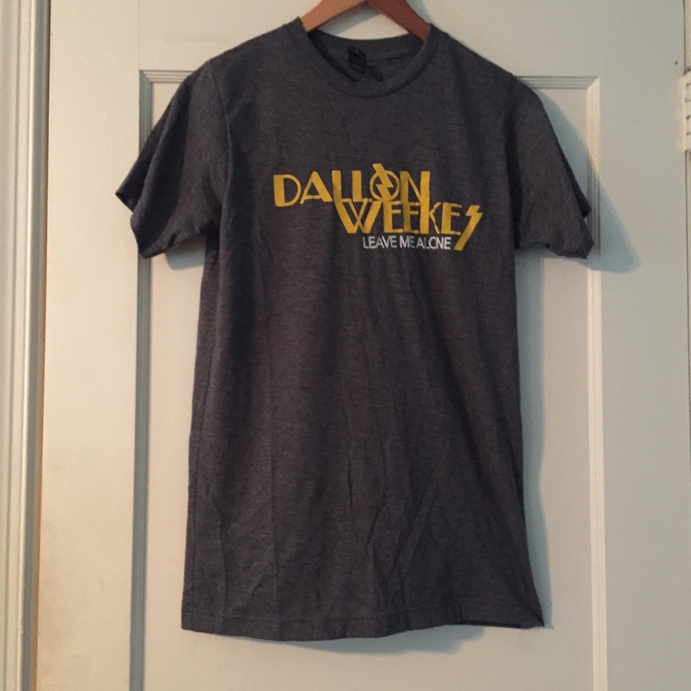 Dallon Weekes shirt